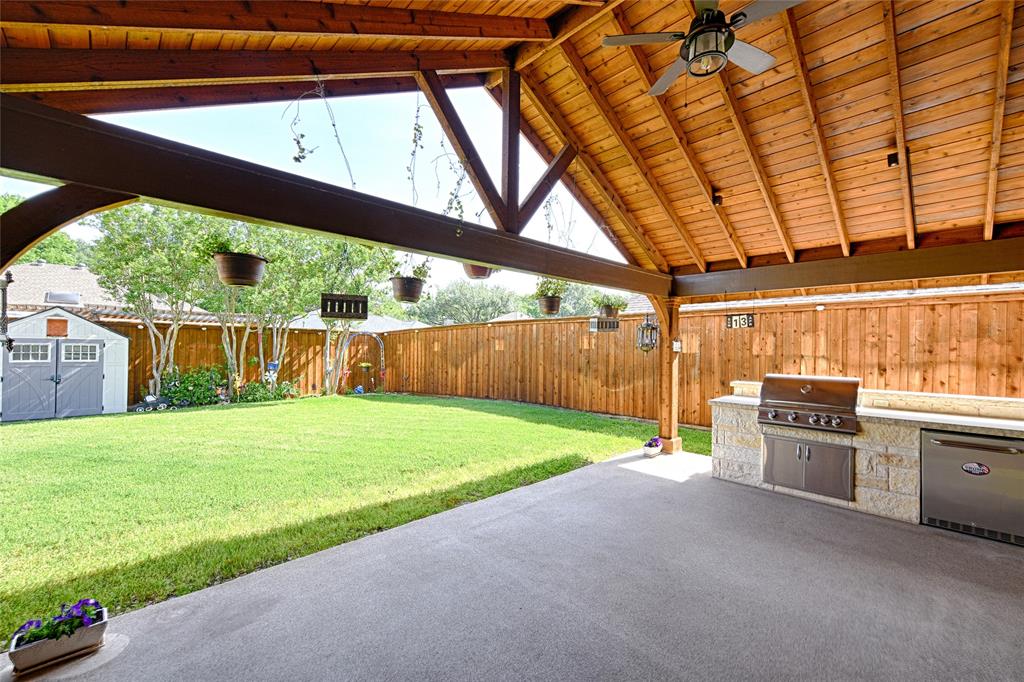 Jackson Meadows Sec 03 - Residential