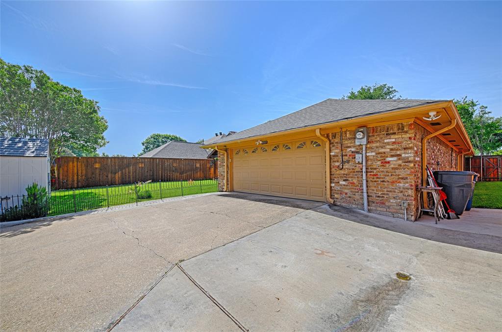 Jackson Meadows Sec 03 - Residential