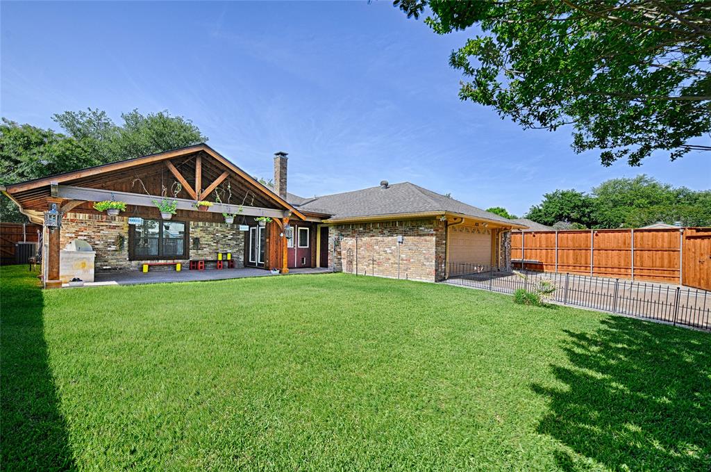 Jackson Meadows Sec 03 - Residential