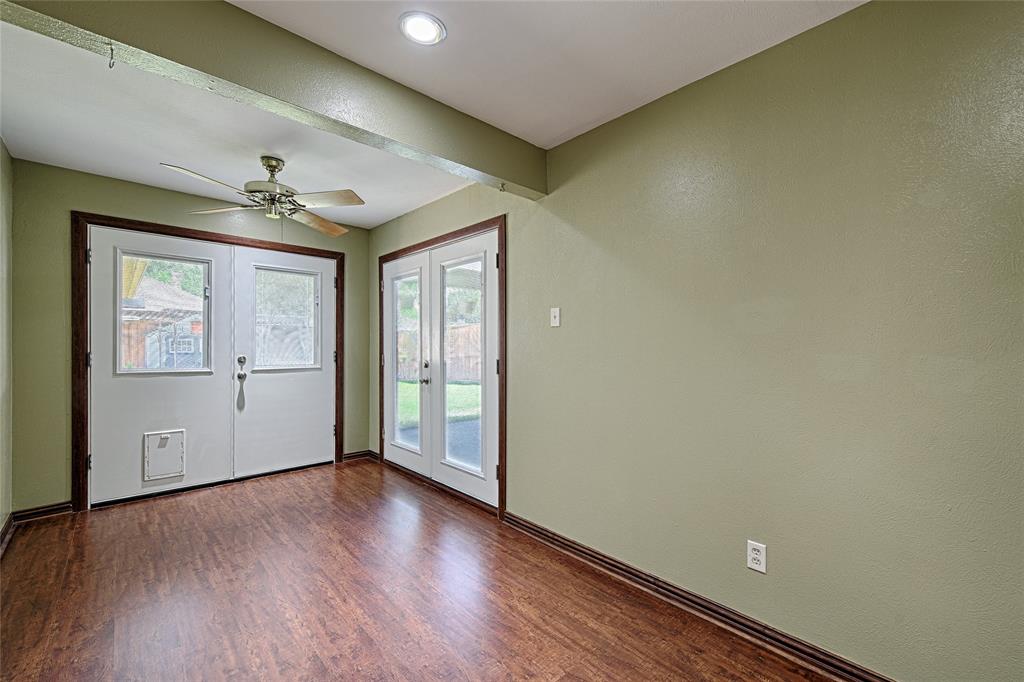 Jackson Meadows Sec 03 - Residential