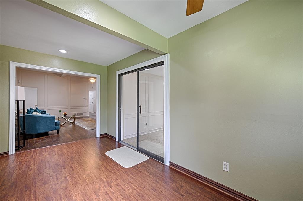 Jackson Meadows Sec 03 - Residential