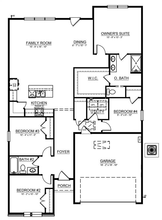 Kings Way - Residential