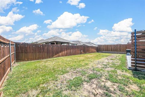 A home in Fort Worth