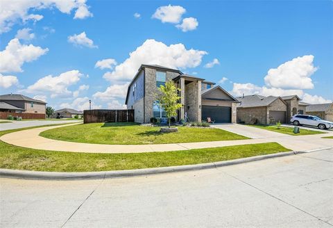 A home in Fort Worth