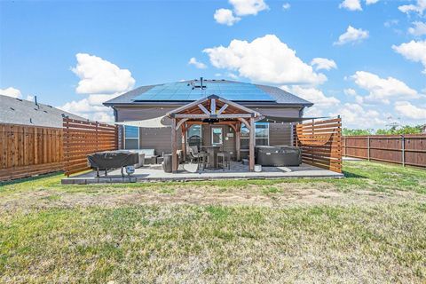 A home in Fort Worth