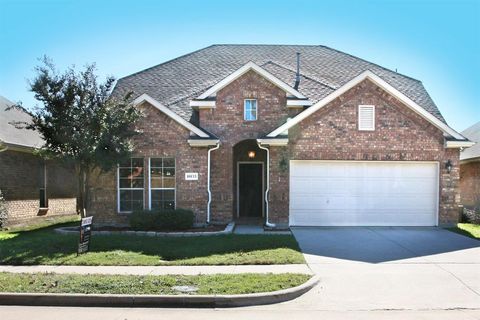 A home in McKinney