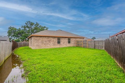 A home in Dallas