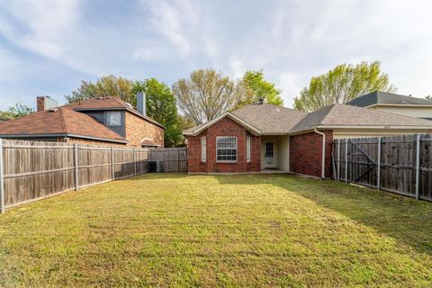 A home in Cedar Hill