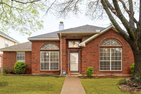 A home in Cedar Hill