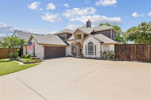 601 Indian Creek Drive Trophy Club TX 76262