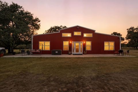 9515 Old Agnes Road Springtown TX 76082