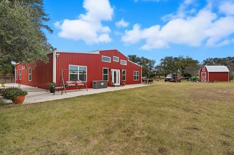 9515 Old Agnes Road Springtown TX 76082