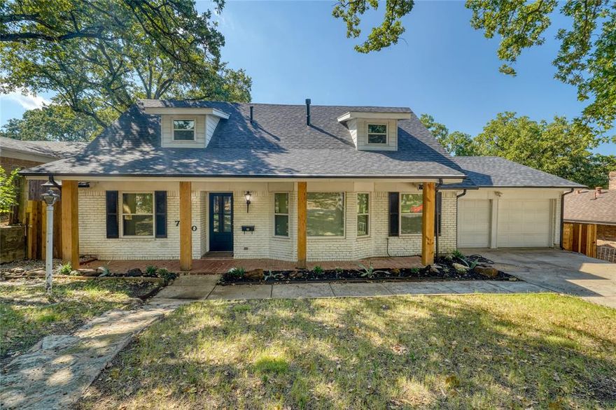 Welcome Home – A Perfect Blend of Comfort, Style & Prime Location!
Nestled in a quiet, established neighborhood in East Fort Worth, this beautifully maintained 4-bedroom, 2.5-bath home offers the perfect balance of modern updates and unbeatable convenience

Step inside to discover a spacious layout filled with natural light, enhanced by brand-new energy-efficient windows installed in 2025 (with transferable lifetime warranty) – ideal for comfort and savings year-round. A new roof was installed in 2018, giving you peace of mind for years to come

Outdoor Paradise
Enjoy Texas living at its finest with your own private backyard oasis. Relax or entertain under the shade of mature trees, take a dip in the sparkling swimming pool, or unwind on the patio with room for grilling and family fun. The generous backyard is perfect for pets, kids, and outdoor gatherings

Prime Location – The Best of DFW at Your Fingertips!
This home is centrally located with easy access to major highways (I-30, 820, 121), offering a short commute to:
Downtown – Just minutes away! Enjoy world-class arts, culture, dining, and entertainment, including Sundance Square, Bass Performance Hall, and the Fort Worth Water Gardens
Arlington Entertainment District – Catch a game or concert at AT&T Stadium, Globe Life Field, or enjoy thrills at Six Flags – all just a short drive away!

North Richland Hills, Colleyville, and Southlake – Experience upscale shopping, gourmet dining, and vibrant community life nearby.
Close to schools, grocery stores, Meadowbrook Golf Course, parks, and walking trails
Whether you commute for work or simply love being near the action, this address puts you in the heart of it all – with convenience, connection, and lifestyle built in

Features:
New Roof
New Windows – Lifetime Transferable Warranty
Private Swimming Pool
Beautifully Landscaped Backyard Retreat
Updated systems and great natural light
Easy access to Fort Worth, Arlington, Airport, and beyond...