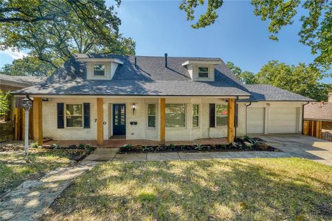 7540 Monterrey Drive Fort Worth TX 76112