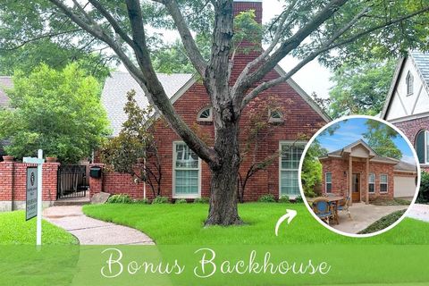 815 Valencia Street Dallas TX 75223