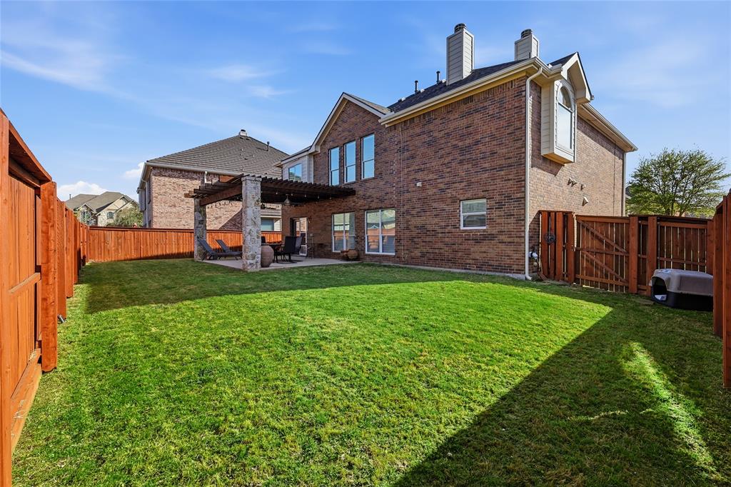 Wisteria Add - Residential