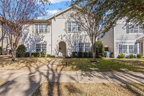 A home in Fort Worth