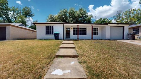 A home in Fort Worth