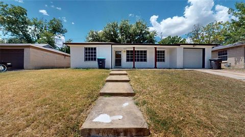 A home in Fort Worth