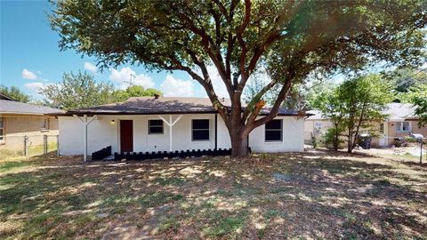 A home in Fort Worth