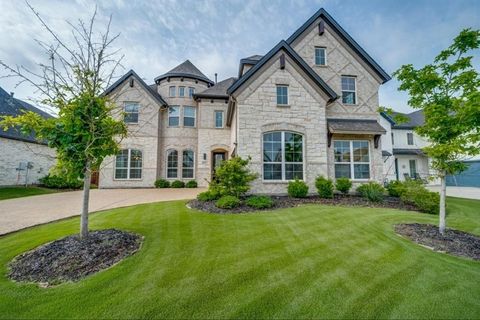 3121 Barefoot Lane Prosper TX 75078