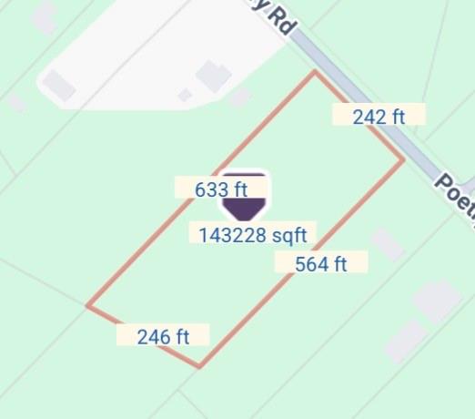 Chisholm Trail #2 - Land