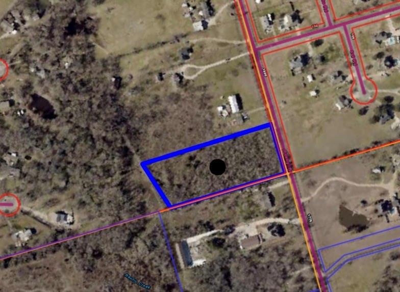 Chisholm Trail #2 - Land