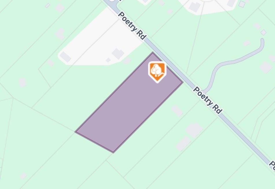 Chisholm Trail #2 - Land