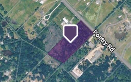 Chisholm Trail #2 - Land