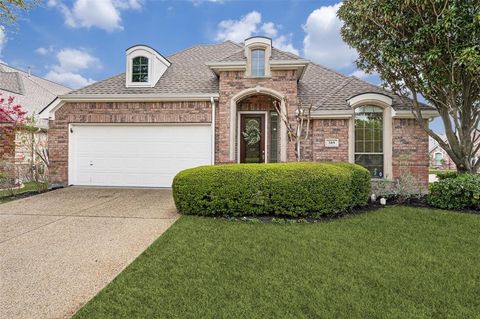 389 Saddleback Drive Fairview TX 75069