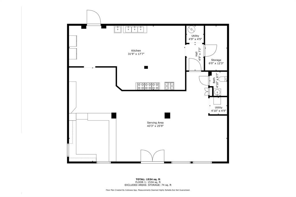 Joseph Jordan League - Commercial Sale