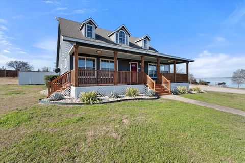 A home in Corsicana