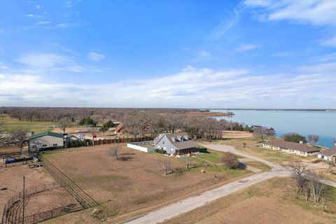 A home in Corsicana