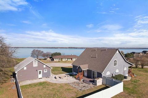 A home in Corsicana