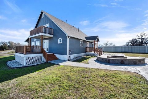 A home in Corsicana