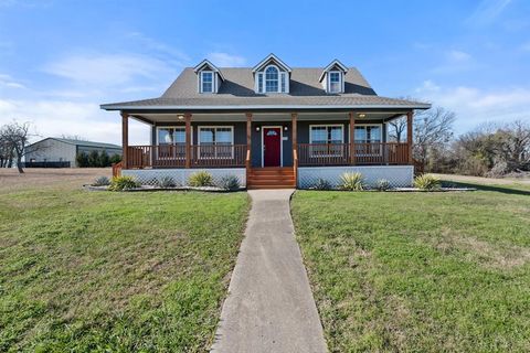 A home in Corsicana