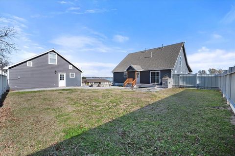 A home in Corsicana