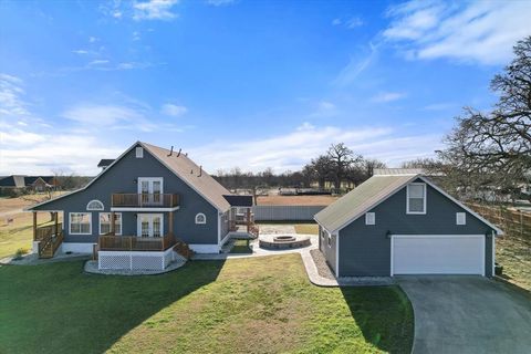 A home in Corsicana