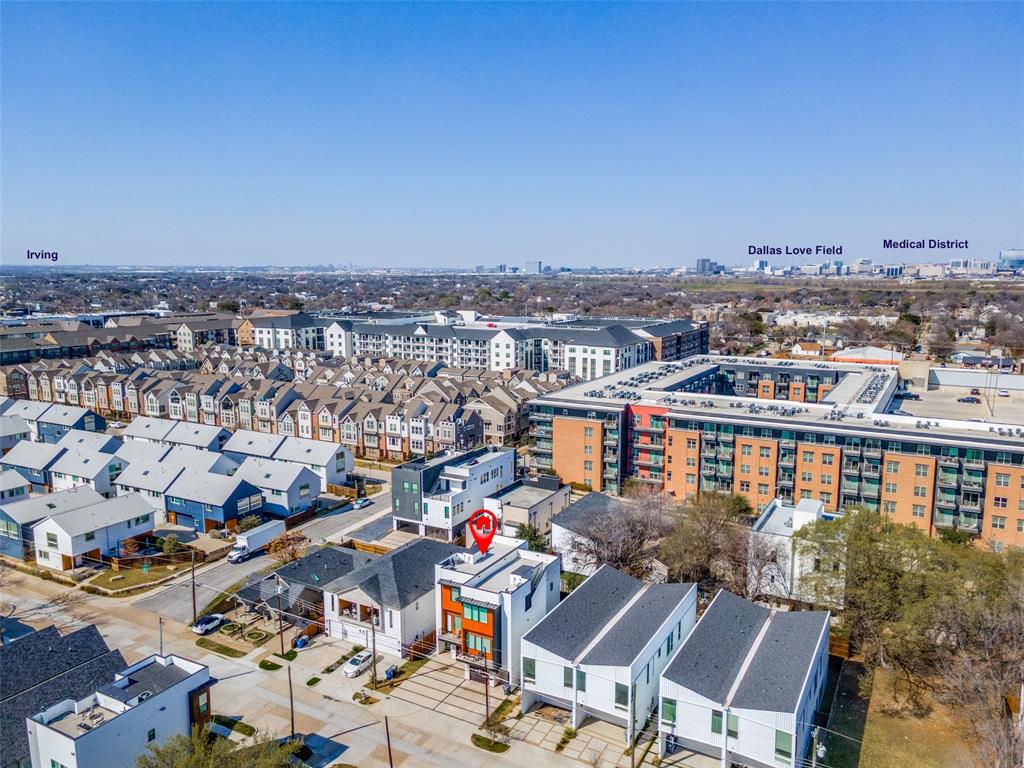 Z E Coombs West End - Residential