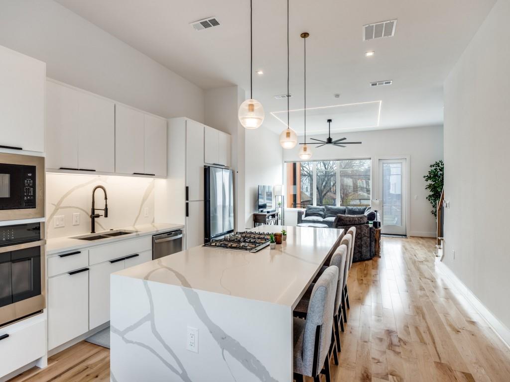 Z E Coombs West End - Residential