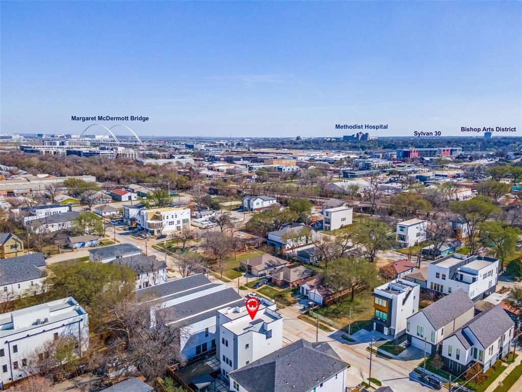 Z E Coombs West End - Residential