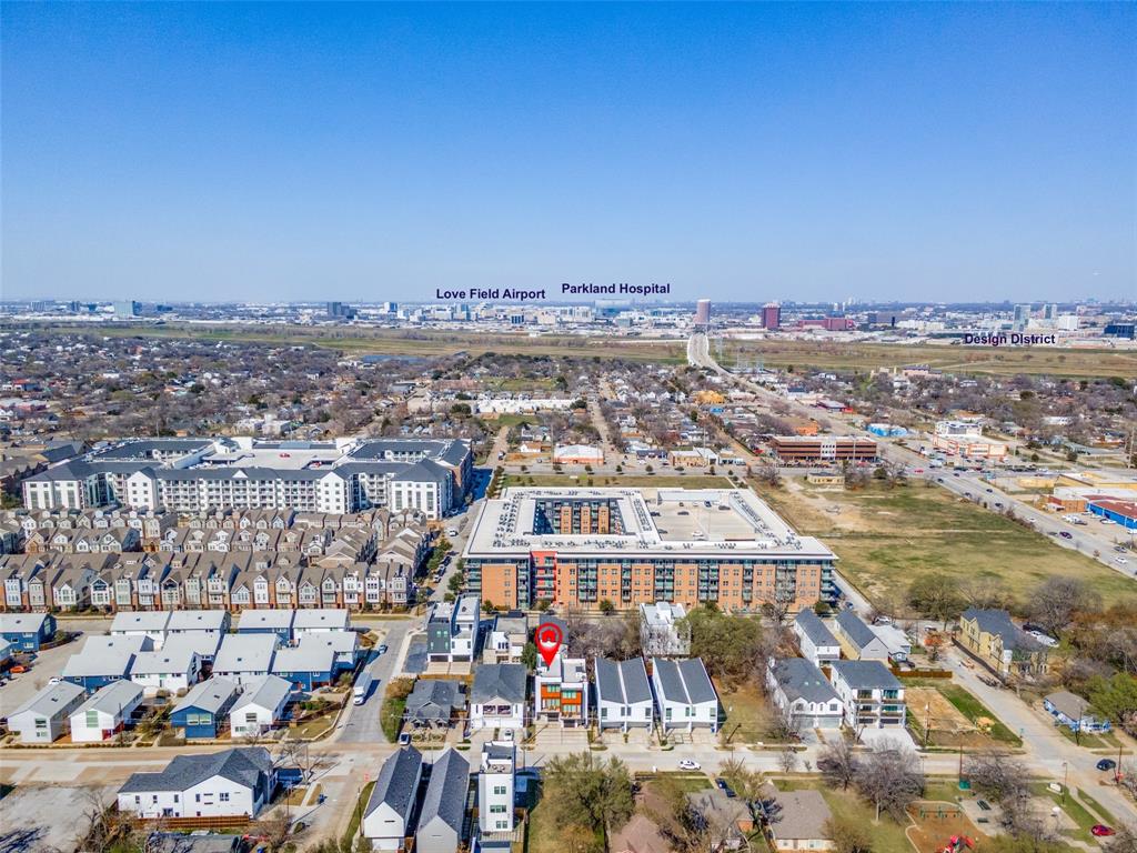 Z E Coombs West End - Residential