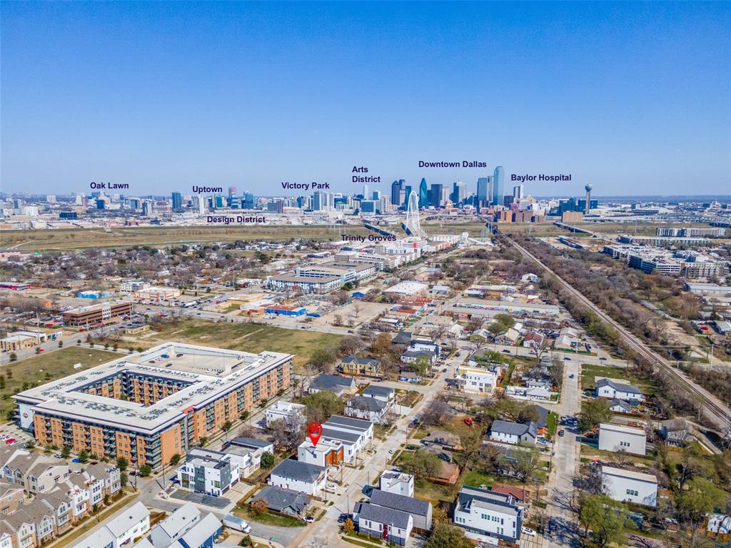 Z E Coombs West End - Residential