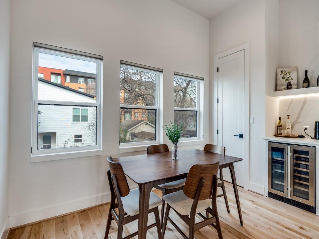 Z E Coombs West End - Residential