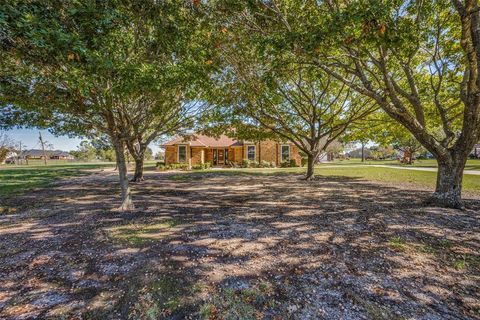 A home in Forney