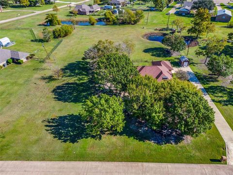 A home in Forney