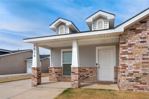 Tiny photo for 7538 33rd Street, Lubbock, TX 79407 (MLS # 21203868)