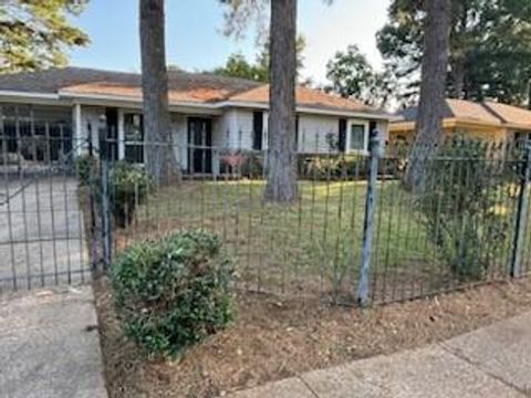 A home in Shreveport