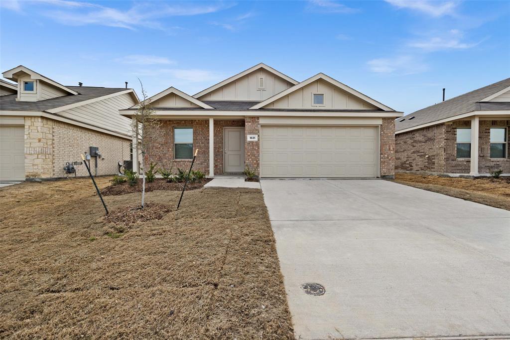 TBD - Residential Lease