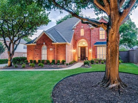 A home in Southlake